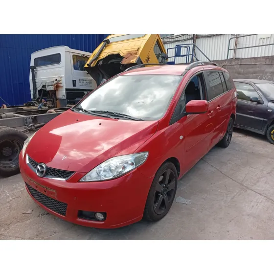 Barra Estabilizadora Delantera para Mazda 5 (Cr)