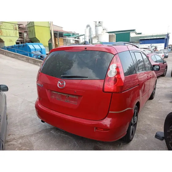 Barra Estabilizadora Trasera para Mazda 5 (Cr)
