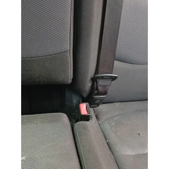 Enganche Cinturon Trasero Izquierdo para Mazda 5 (Cr)