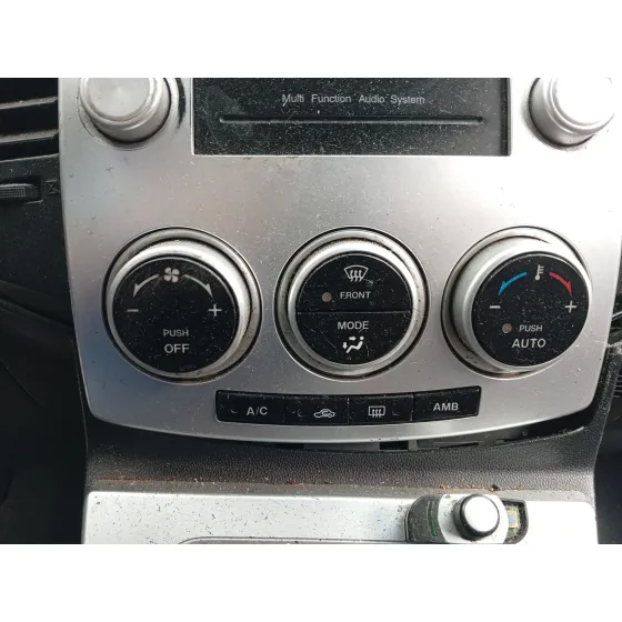Mando Climatizador para Mazda 5 (Cr)