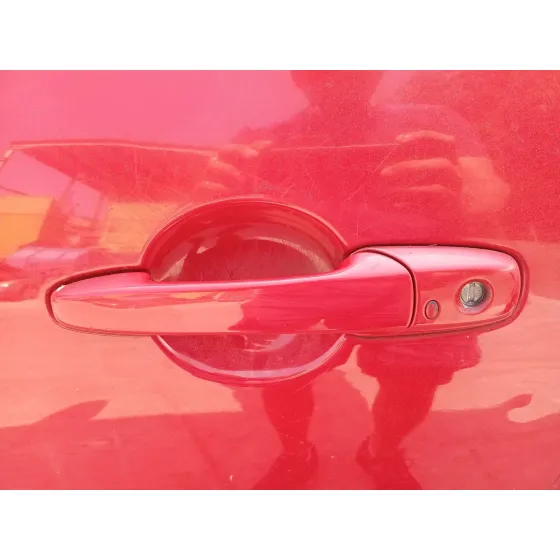Maneta Exterior Delantera Izquierda para Mazda 5 (Cr)