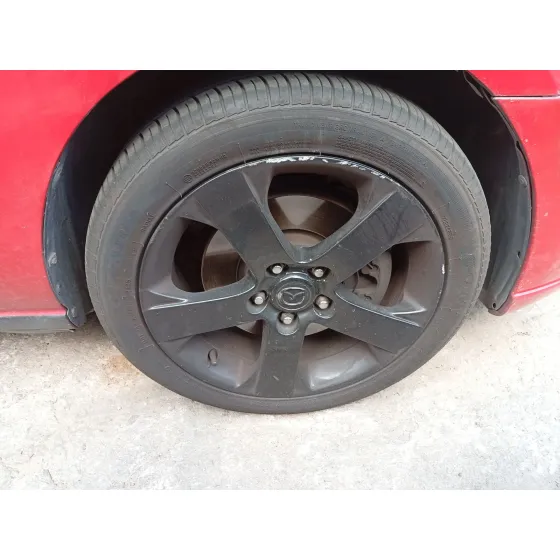 Mangueta Delantera Derecha para Mazda 5 (Cr)