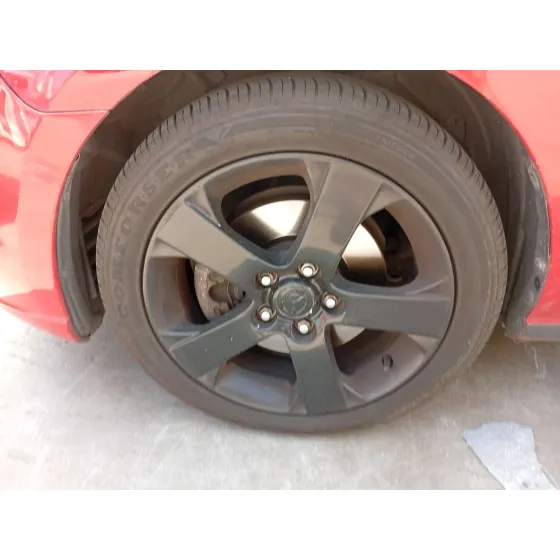 Mangueta Delantera Izquierda para Mazda 5 (Cr)