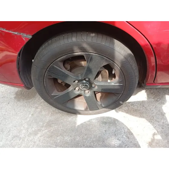 Mangueta Trasera Derecha para Mazda 5 (Cr)