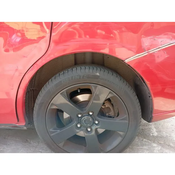 Mangueta Trasera Izquierda para Mazda 5 (Cr)