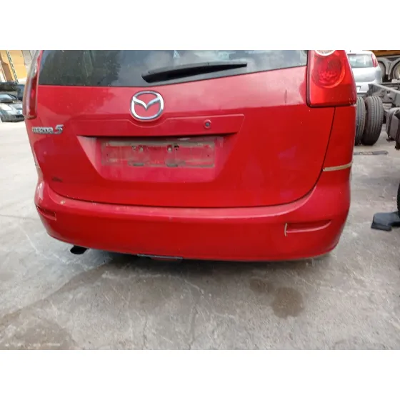 Paragolpes Trasero para Mazda 5 (Cr)