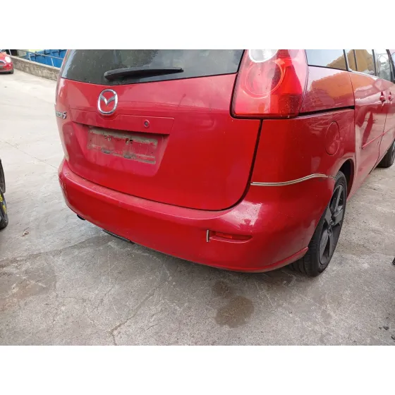 Paragolpes Trasero para Mazda 5 (Cr)