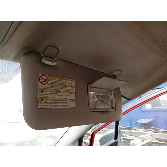 Parasol Derecho para Mazda 5 (Cr)