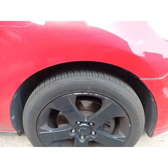 Paso De Rueda Delantero Derecho para Mazda 5 (Cr)