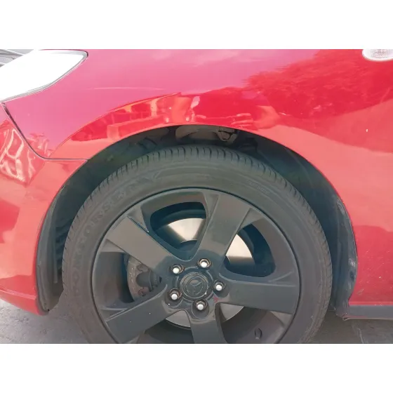 Paso De Rueda Delantero Izquierdo para Mazda 5 (Cr)