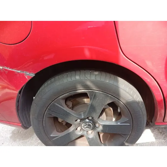Paso De Rueda Trasero Derecho para Mazda 5 (Cr)