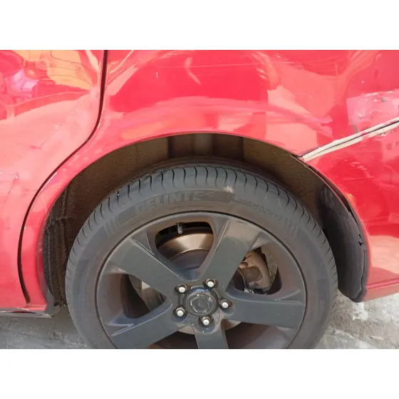 Paso De Rueda Trasero Izquierdo para Mazda 5 (Cr)