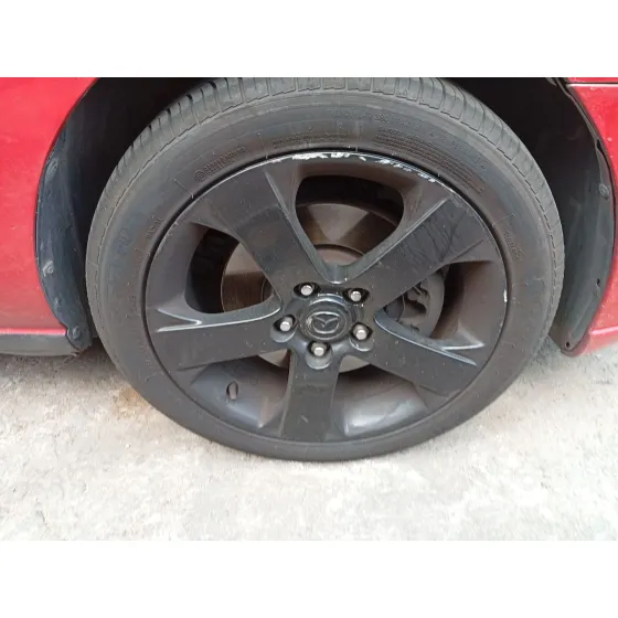 Pinza Freno Delantera Derecha para Mazda 5 (Cr)