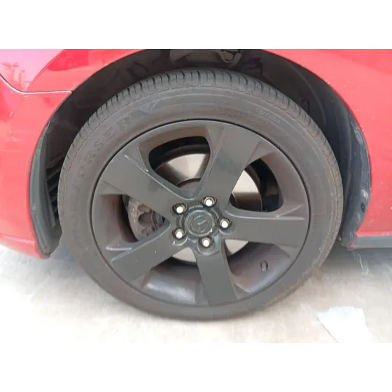 Pinza Freno Delantera Izquierda para Mazda 5 (Cr)