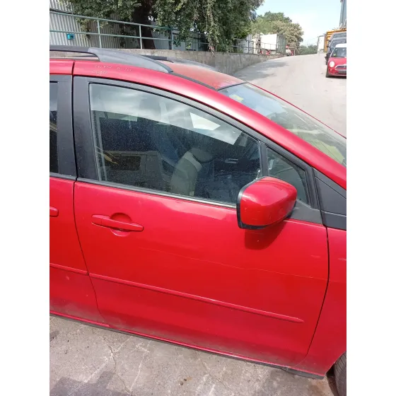Puerta Delantera Derecha para Mazda 5 (Cr)