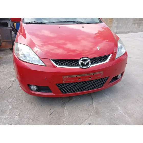 Refuerzo Paragolpes Delantero para Mazda 5 (Cr)