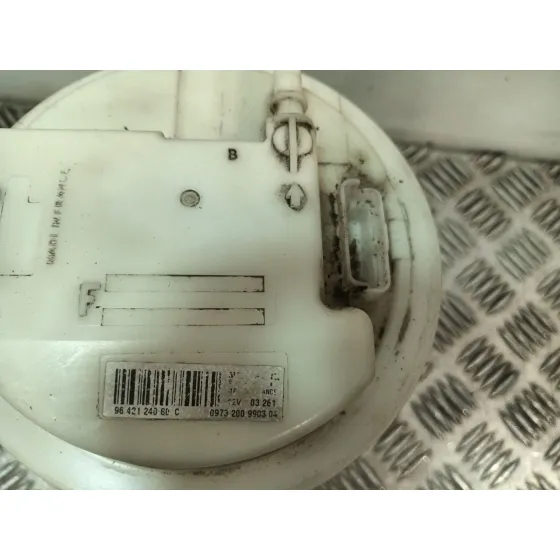 Aforador para Peugeot 206 Hatchback (2A/C)