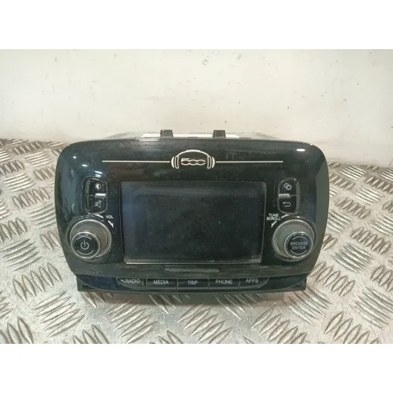 Pantalla Multifuncion para Fiat 500 (312)