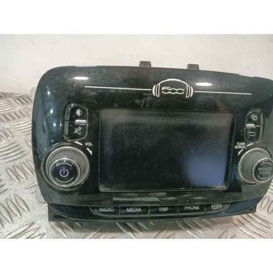 Pantalla Multifuncion para Fiat 500 (312)