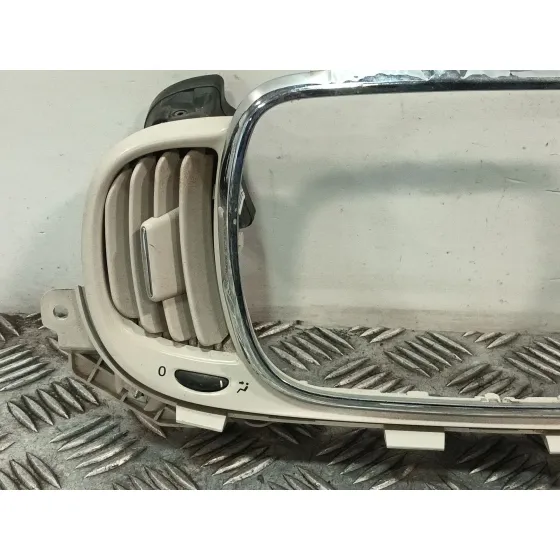 Moldura para Fiat 500 (312)