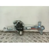 Elevalunas Delantero Derecho para Peugeot 208