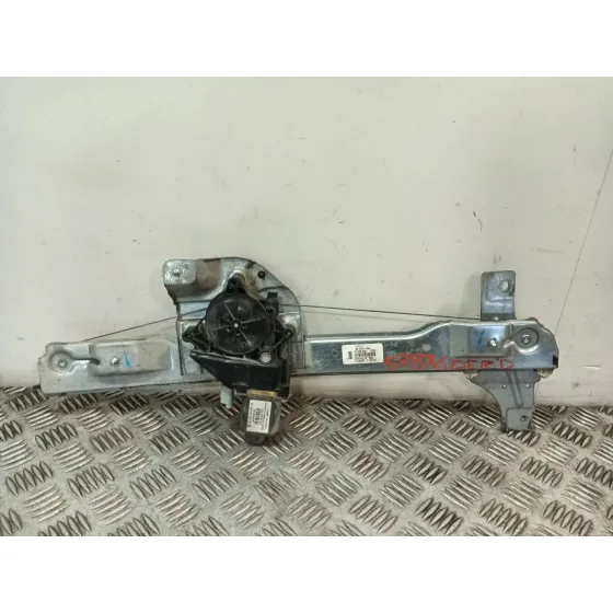 Elevalunas Delantero Derecho para Peugeot 208