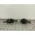 Transmision Delantera Izquierda para Fiat Fiorino Monospace (225_)