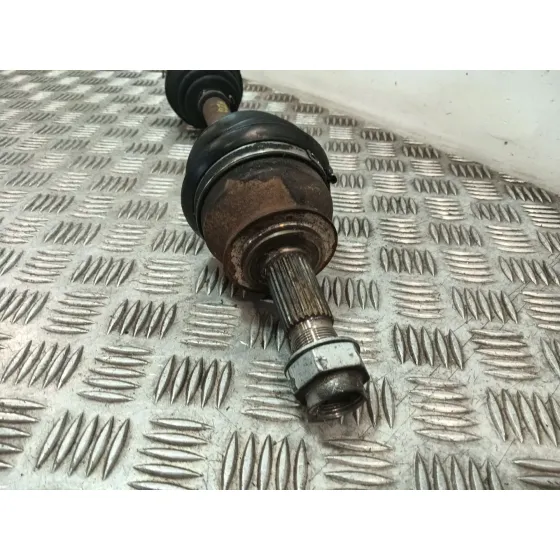 Transmision Delantera Izquierda para Fiat Fiorino Monospace (225_)