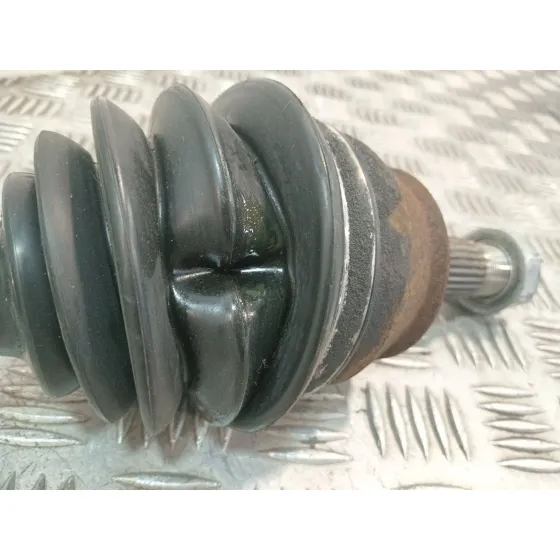 Transmision Delantera Izquierda para Fiat Fiorino Monospace (225_)