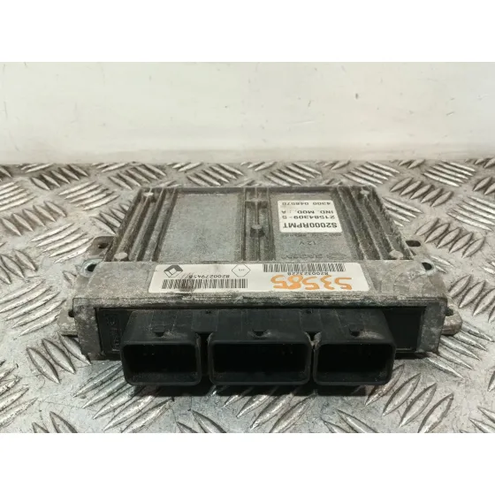 Centralita Motor Uce para Renault Espace Iv (Jk0)