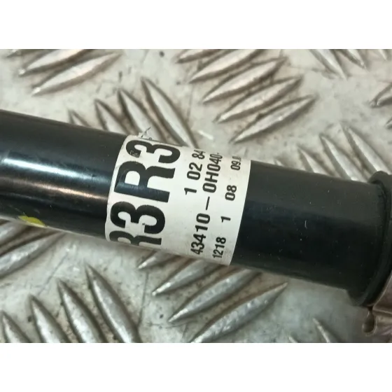 Transmision Delantera Derecha para Peugeot 108