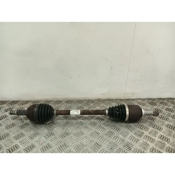 Transmision Delantera Izquierda para Renault Clio Iii