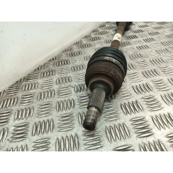 Transmision Delantera Izquierda para Renault Clio Iii