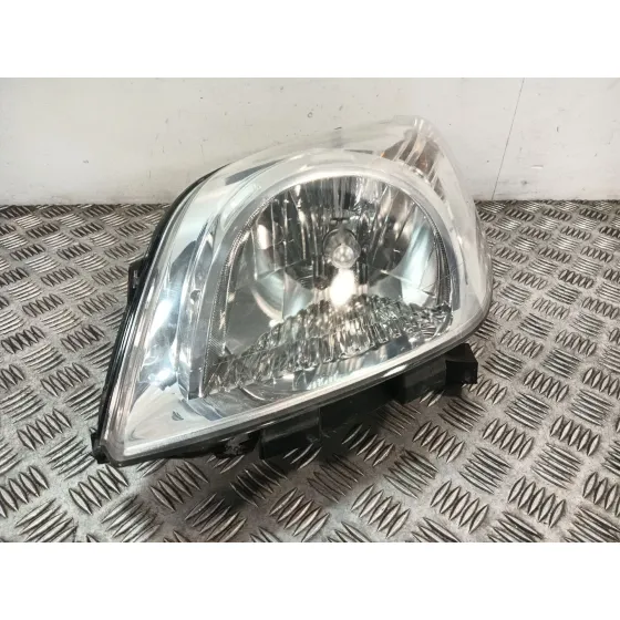 Faro Izquierdo para Fiat Fiorino Monospace (225_)