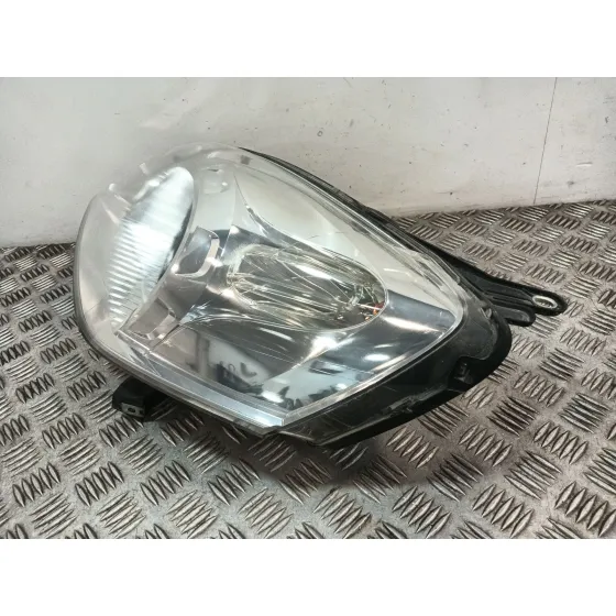 Faro Izquierdo para Fiat Fiorino Monospace (225_)