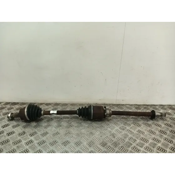 Transmision Delantera Derecha para Fiat Fiorino Monospace (225_)