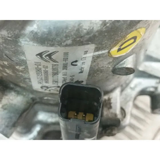 Compresor Aire Acondicionado para Citroën Berlingo Furgoneta/Monovolumen (K9)