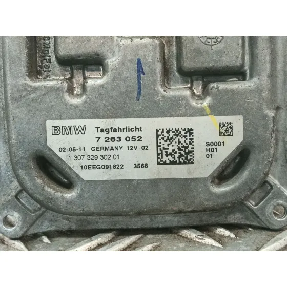 Centralita Faros Xenon para Bmw X5 (E70)