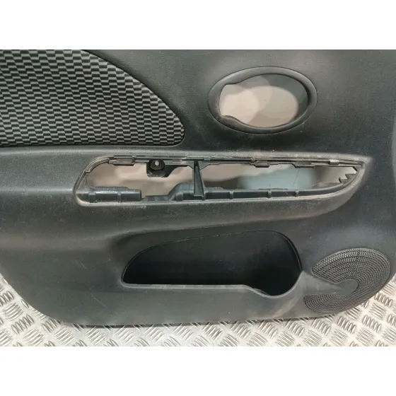 Guarnecido Puerta Delantera Izquierda para Nissan Micra Iv (K13K, K13Kk)