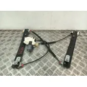 Elevalunas Delantero Derecho para Ford Mondeo Ber. (Ca2)