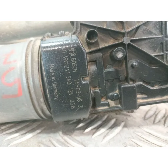 Motor Limpia Delantero para Peugeot 208