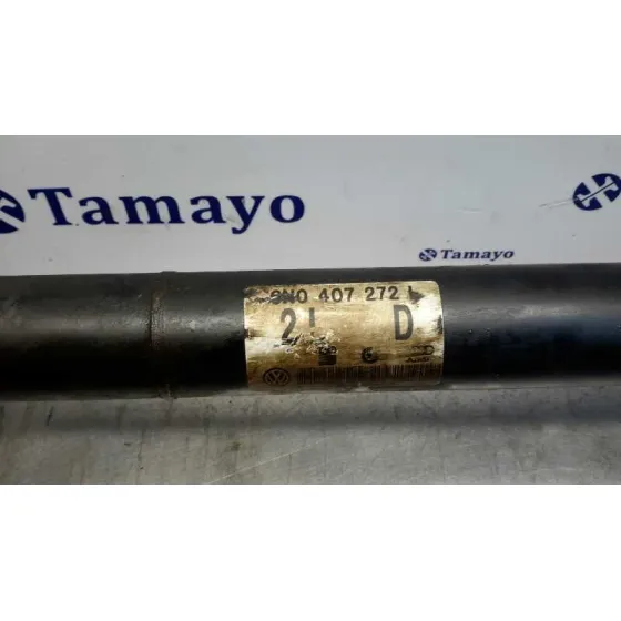 Transmision Delantera Derecha para Volkswagen Lupo (6X1/6E1)