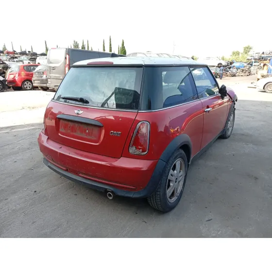 Amortiguador Trasero Derecho para Mini Mini (R50, R53)
