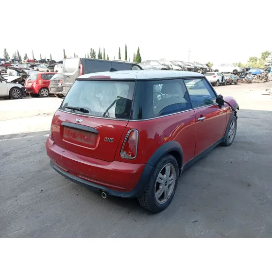 Barra Estabilizadora Trasera para Mini Mini (R50, R53)