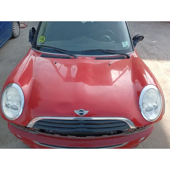 Capot Delantero para Mini Mini (R50, R53)