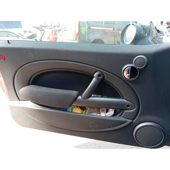 Guarnecido Puerta Delantera Izquierda para Mini Mini (R50, R53)