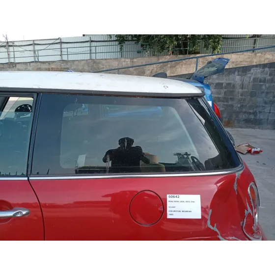 Luna Trasera Izquierda para Mini Mini (R50, R53)