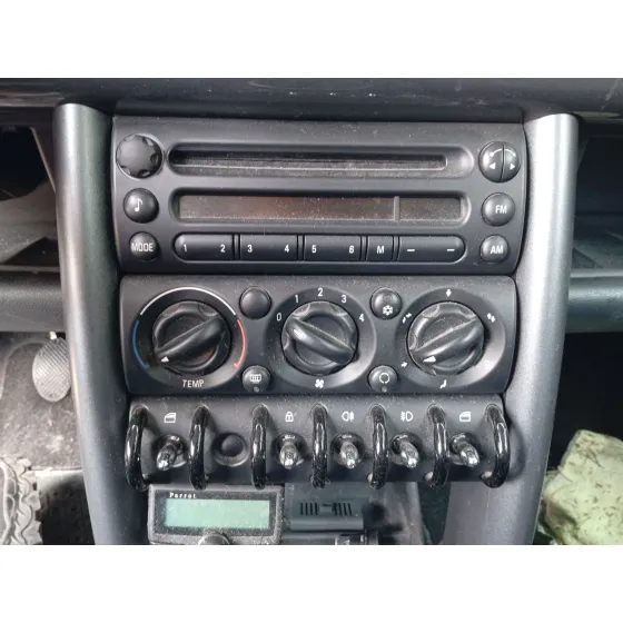 Mando Climatizador para Mini Mini (R50, R53)
