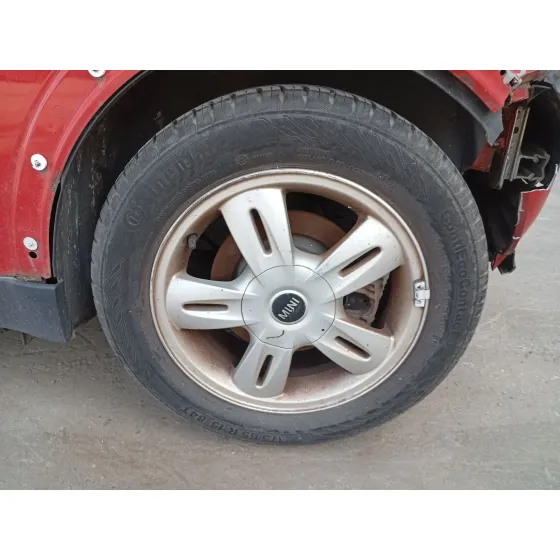 Mangueta Trasera Izquierda para Mini Mini (R50, R53)