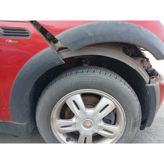 Paso De Rueda Delantero Derecho para Mini Mini (R50, R53)